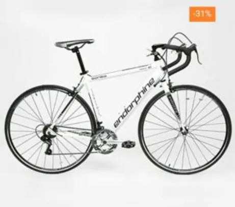 Bicicleta Speed Endorphine Gonew Fast 10 Shimano Alumínio - Aro 700 - R$900