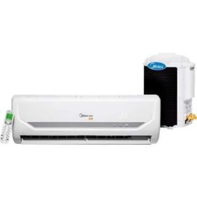 [Americanas] Ar Condicionado Split Midea Liva Wi-Fi 12.000 Btus Frio - 220V por R$ 940