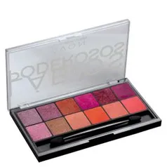 Paleta Minhas Cores Lábios Poderosos - 9 g - Avon | R$35