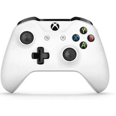 Controle sem Fio - Xbox One - Branco | R$200