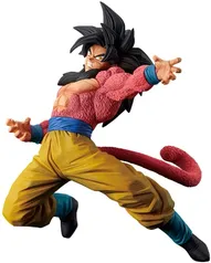 FIGURE DRAGON BALL SUPER - GOKU XENO SUPER SAYAJIN 4 - FES REF: 21802/21803 - BANDAI BANPRESTO, Multicor