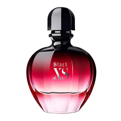 Perfume Rabanne Black XS Feminino 50ML