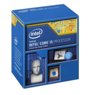 [Kabum] Processador Intel Core i5-4440 Haswell, Cache 6MB, 3.1GHz - R$ 689,90