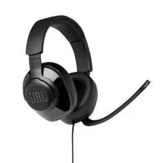 Headset Gamer JBL Quantum 200 - R$254