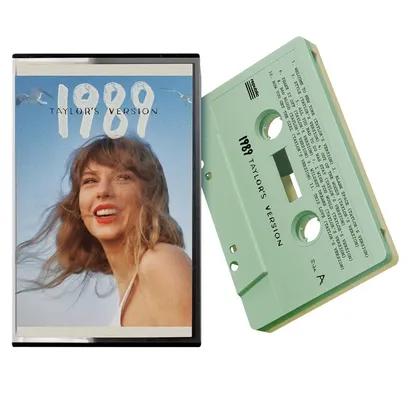 Cassete Taylor Swift 1989 (Taylor&apos;s Version) - Importado