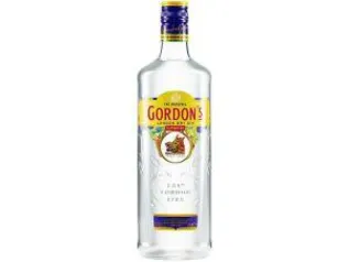 Gin Gordons London Dry Clássico e Seco 750ml | R$43