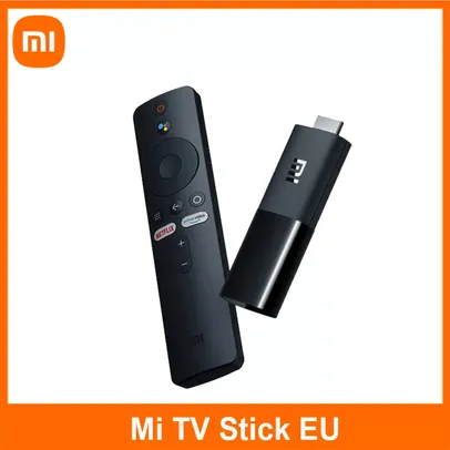 Mi TV Stick Versão Global