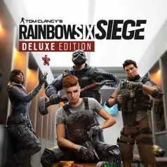 Tom Clancy's Rainbow Six® Siege Deluxe Edition PS4 & PS5