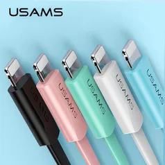 Usams Cabo USB para Iphone