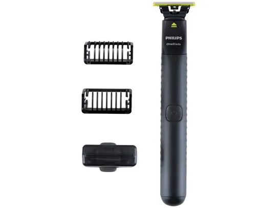 [Magalu BR] Aparador Pelos Philips One Blade Qp1424/10 Philips Novo - Bivolt - AliExpress 6