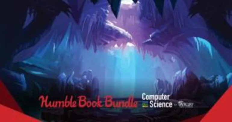 Humble Book Bundle: Computer Science by Mercury Learning - a partir de R$4