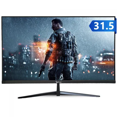 monitor gamer full hd 31,5" 75hz