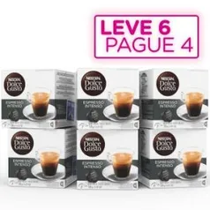 COMBO DE ESPRESSO INTENSO - LEVE 6, PAGUE 4