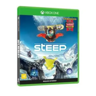 Steep Xbox One