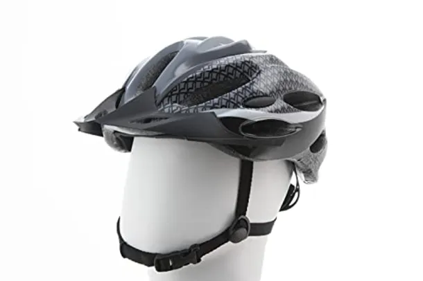 Capacete Esportivo Adulto - Cinza - Vollo Sports