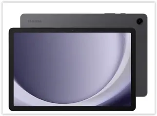 Tablet Samsung Galaxy Tab A9+ Wi-Fi, 64GB, 4GB RAM, Tela Imersiva de 11" Grafite