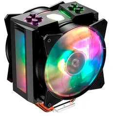 Cooler para Processador Cooler Master MA410M, AMD/Intel, RGB, Preto - MAM-T4PN-218PC-R1