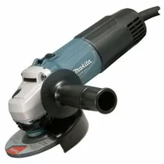 Esmerilhadeira Angular 4.1/2 Pol. 600W - MAKITA-M0901G | R$ 169