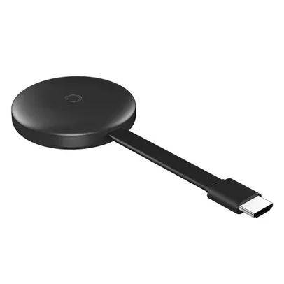 (AME R$166) Chromecast 3 com streaming de TV Full HD