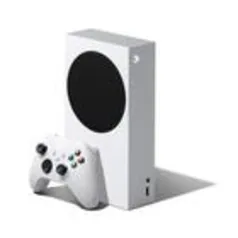 Console Microsoft Xbox Series S 512GB + Controle Sem Fio - Branco