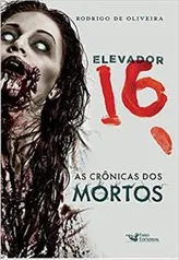 [PRIME] Livro - Elevador 16 | R$4