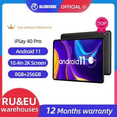 Tablet Alldocube iPlay 40 Pro 8GB 256GB