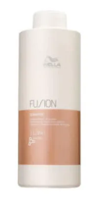 Wella Professionals Fusion - Shampoo 1000ml - R$127