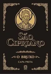 [Frete Prime] São Cipriano: O legítimo - Capa preta