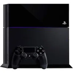 [Lojas Americanas]- Console PS4 500GB + Controle Dualshock 4 Sony - Importado -Por: 1.759,99