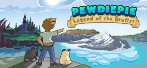 PewDiePie: Legend of the Brofist - Steam - R$ 3