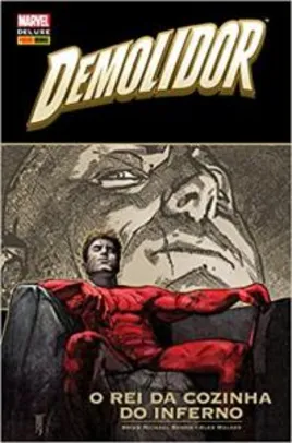 HQ Deluxe Demolidor: O Rei da Cozinha do Inferno por R$39,90