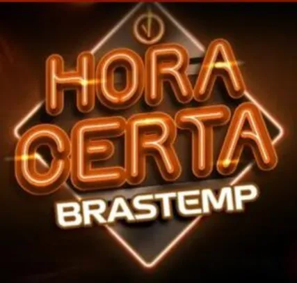 Cashback Hora Certa Black Friday - Produtos Brastemp