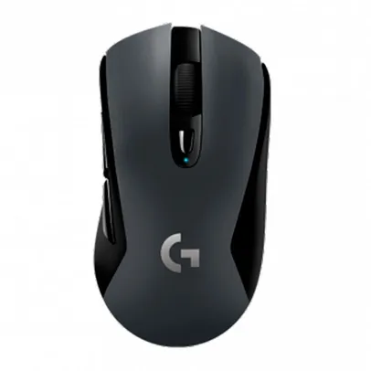 Mouse Gamer Logitech G603 Wireless 12000DPI, Autonomia até 500hrs