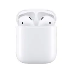 AirPods com Estojo de Recarga Apple | R$ 899