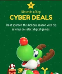 Nintendo eShop Black Friday