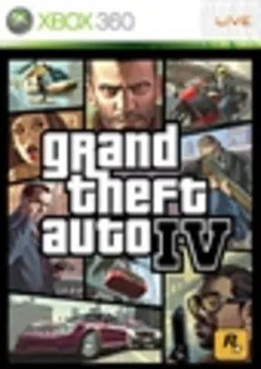 GTA IV - Game