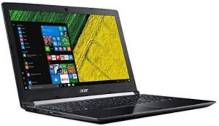[Oferta Prime] Notebook Acer Aspire 5 A515-41G-13U1 AMD A12 8GB RAM, 1TB AMD (Radeon RX 540 2GB), Tela 15.6"  | R$2.199
