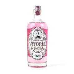 [Prime] GIN VITORIA REGIA ROSE ORGANICO 750MM R$ 45