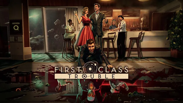 Jogo First Class Trouble - PC Steam