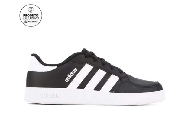 Tênis Infantil Adidas Breaknet K Menina