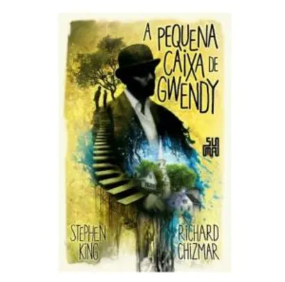 Livro A Pequena Caixa De Gwendy