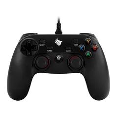 Controle Gamer Pichau GCX100 PC/PS3/Android, PG-CX100-BK |