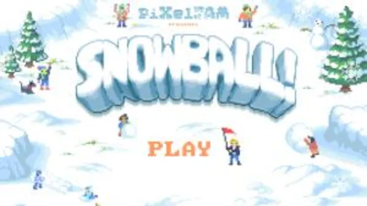 Snowball (PC) - Grátis