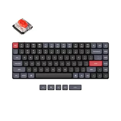 Teclado Mecânico Keychron K3 Pro Gateron