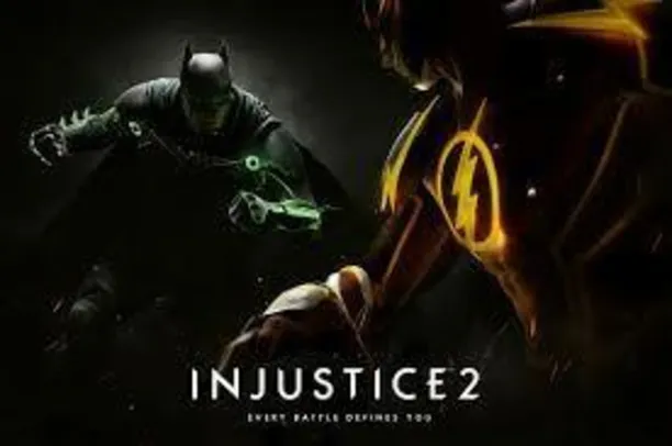 Injustice 2 - Standard Edition (PC) -75% off