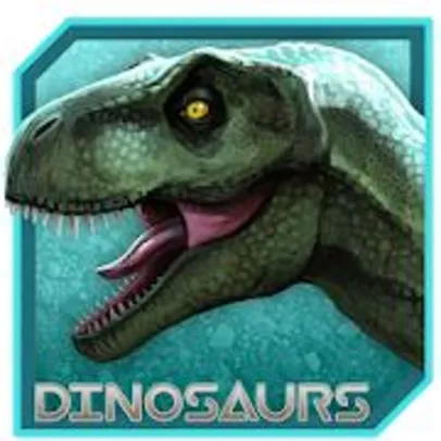 Grátis: App Discovering the dinosaurs | Pelando