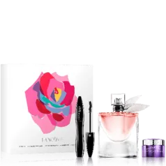 Lancôme La Vie Est Belle Kit Eau de Parfum 100ml + Hype Drama 6,5ml + Rénergie 15ml