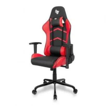Cadeira Gamer Pichau Gaming Donek Vermelha R$704