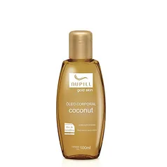 [PRIME]Óleo de Côco com Macadâmia Nupill 100ml, Nupill