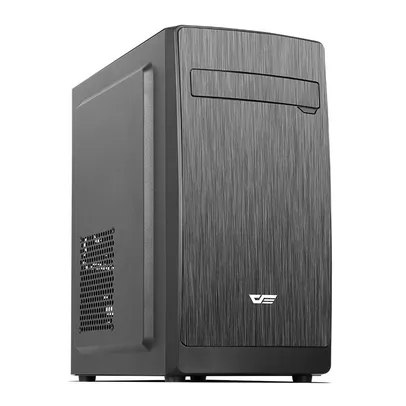 Gabinete Aigo A21, Preto, A21-BK